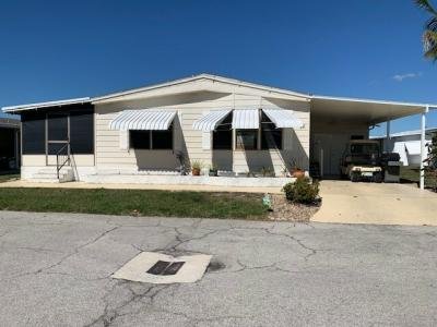 Mobile Home at 18 Rio Court Lot 1128 Fort Myers, FL 33908