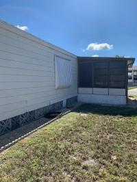 1986 Fleetwood Sandalwood Mobile Home