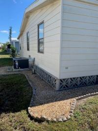 1986 Fleetwood Sandalwood Mobile Home