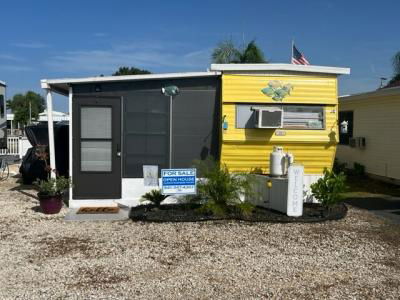 Mobile Home at 3701 Baynard Dr. Punta Gorda, FL 33950