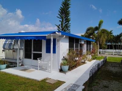 Mobile Home at 3701 Baynard Dr. Punta Gorda, FL 33950