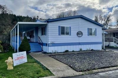 Mobile Home at 1200 E Central Ave #130 Sutherlin, OR 97479