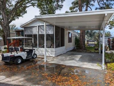 Mobile Home at 6207 Coach House Circle Ruskin, FL 33570