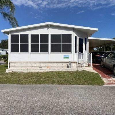 Mobile Home at 332 Heritage Blvd Vero Beach, FL 32966