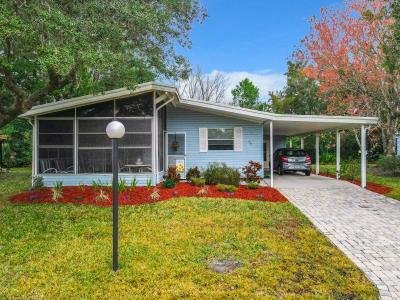 Mobile Home at 29 Falls Way Drive Ormond Beach, FL 32174