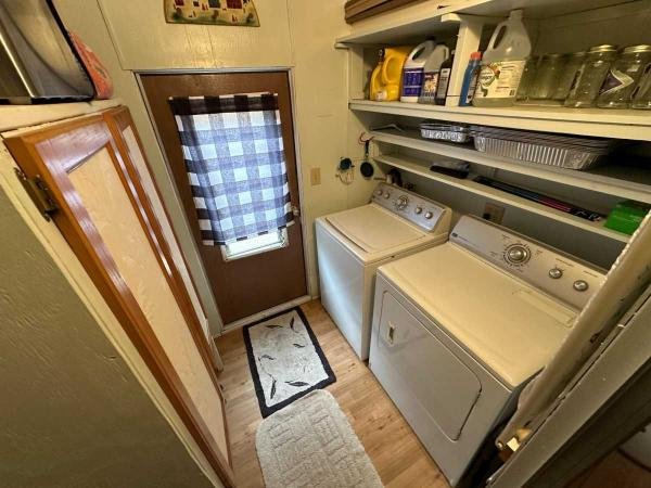 1971 RICH Mobile Home