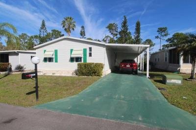 Mobile Home at 3665 Golf Cart Dr North Fort Myers, FL 33917