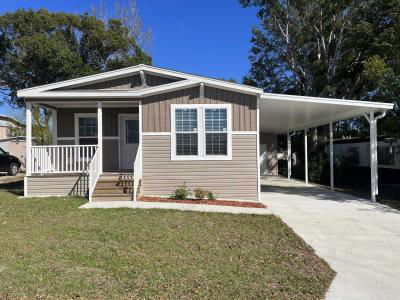 Mobile Home at 38 Lafayette Avenue #354 Sorrento, FL 32776