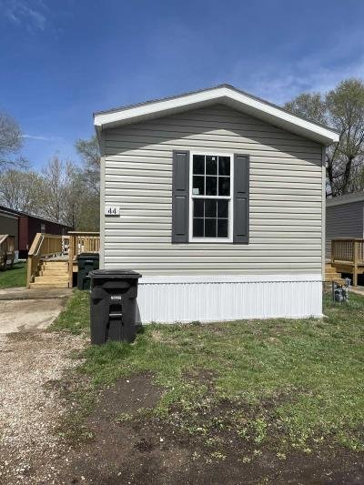 Mobile Home at 755 North Tratt Street #44 Whitewater, WI 53190