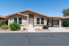 Photo 1 of 22 of home located at 7373 E. Us Highway 60, #108 Gold Canyon, AZ 85118