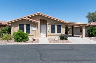 Mobile Home at 7373 E. Us Highway 60, #108 Gold Canyon, AZ 85118