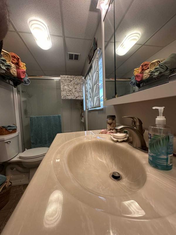 1970 CHAL HS Mobile Home