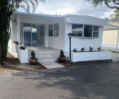 Mobile Home at 3001 SW 18th Terrace, Lot#132 Fort Lauderdale, FL 33315