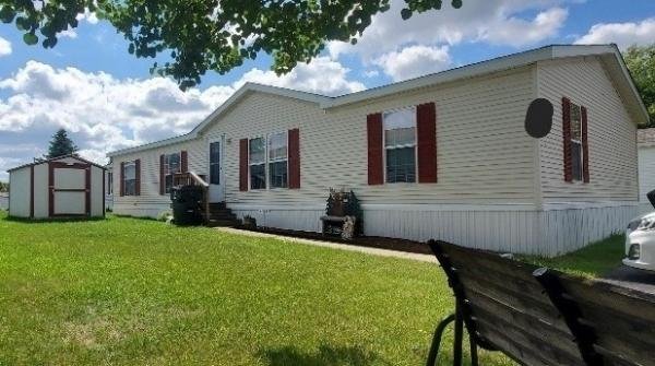 2003 Fairmont Mobile Home For Sale