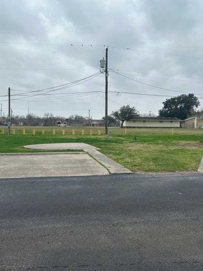 Mobile Home at 130 W. Corrall Vacant Rv Lot  #55 Kingsville, TX 78363