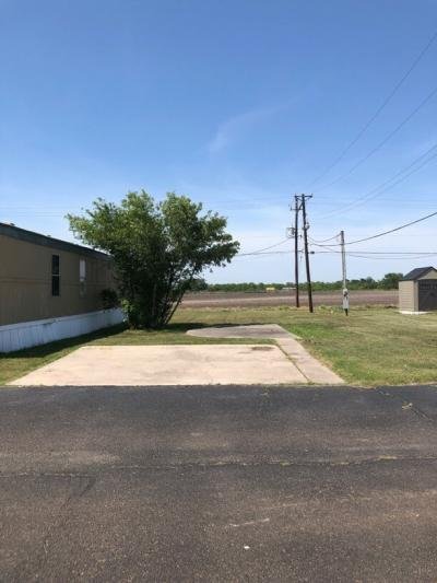 Mobile Home at 130 W. Corrall Vacant Rv Lot  #34 Kingsville, TX 78363