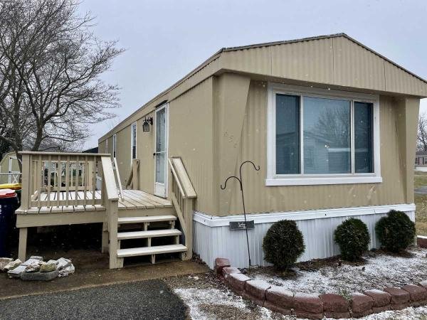 1986 Clayton Manufactured Home