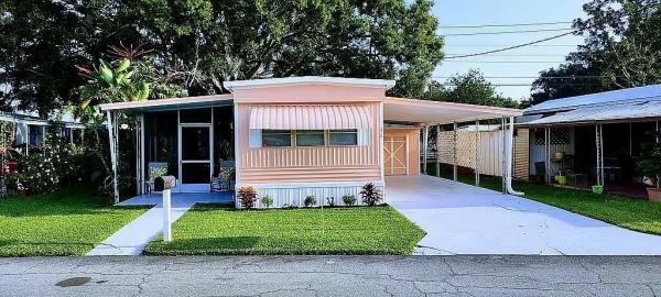 1968 NEWM Mobile Home For Sale