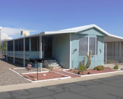 Mobile Home at 2701 E. Utopia Road, #118 Phoenix, AZ 85050