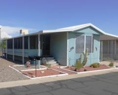 Photo 1 of 8 of home located at 2701 E. Utopia Road, Space #118 Phoenix, AZ 85050