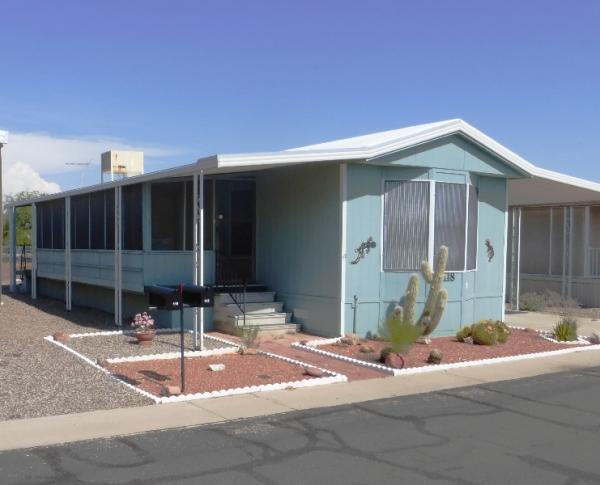 1986 Kaufman and Broad Mobile Home For Sale