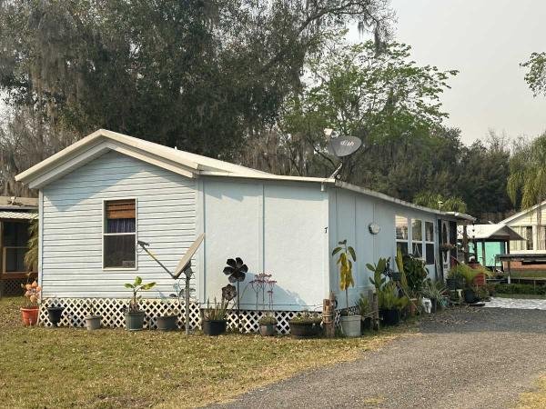 SKYL Manufactured Home