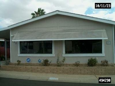 Mobile Home at Kern Canyon Estates 8536 Kern Canyon Rd Spc 207 Bakersfield, CA 93306