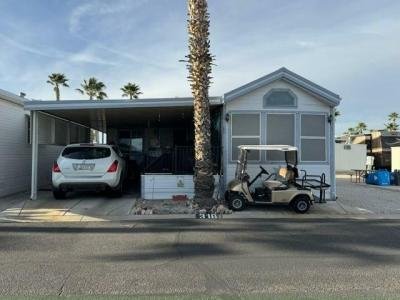 Mobile Home at 8701 S. Kolb Rd., #09-318 Tucson, AZ 85756