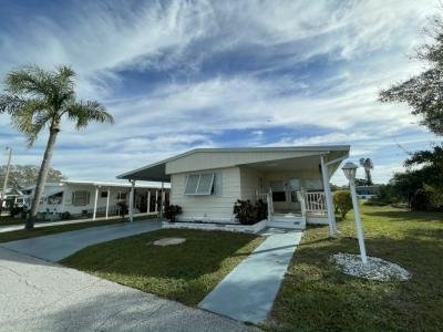 Mobile Home at 3944 Edam Street Sarasota, FL 34234