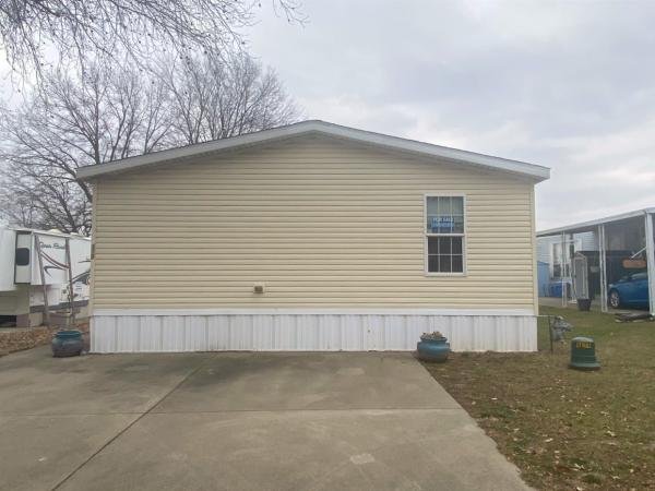 2007 Fortune Homes Mobile Home For Sale