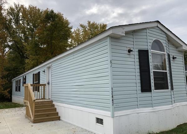 1995 Parkview Mobile Home For Sale
