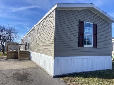 Mobile Home at 1330 Hanover Rd, Lot 224 Delaware, OH 43015