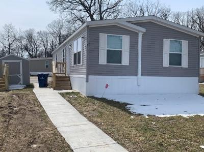 Mobile Home at 7 Sparrow Hill  #329 Orion Township, MI 48359