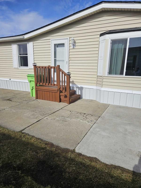 1988 Victorian Mobile Home For Sale 580 Morel Ct. Wixom, MI