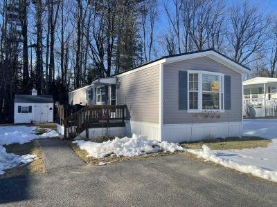 Mobile Home at 37 Ryefield Drive Old Orchard Beach, ME 04064