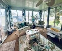 2001 Palm Mobile Home