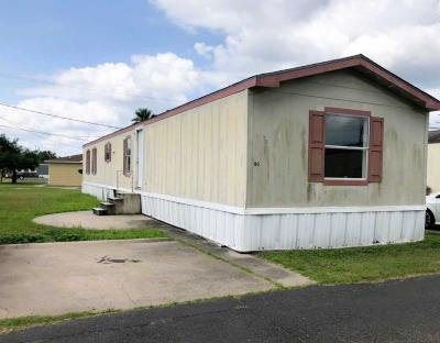 Mobile Home at 130 W. Corrall #110 Kingsville, TX 78363