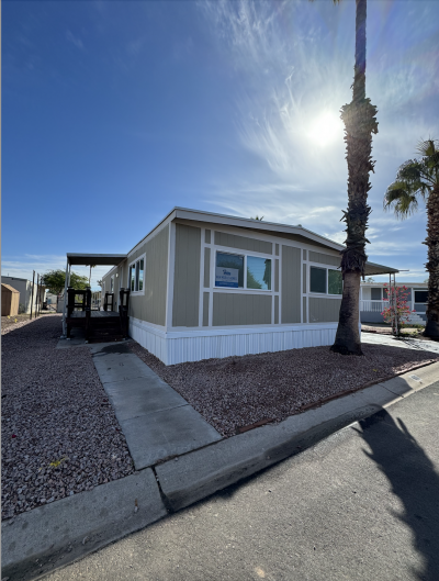 Mobile Home at 400 W Baseline Rd Tempe, AZ 85281