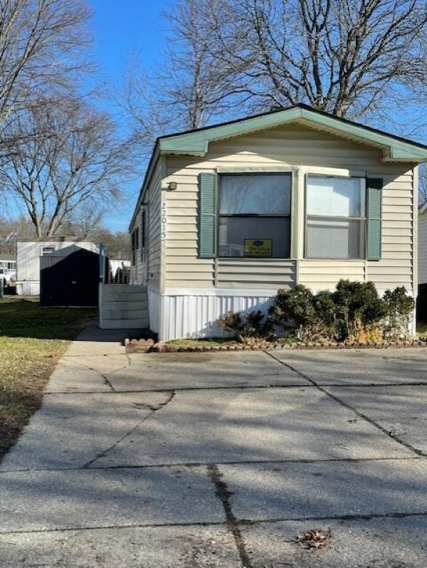 1987 Bayview Mobile Home For Sale