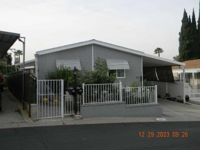 Mobile Home at 17350 Temple Av, #442 La Puente, CA 91744