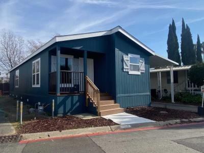 Mobile Home at 7529 Hazelnut Lane Sacramento, CA 95828