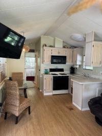 Chariot Park Model  Manufactured Home