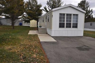 Mobile Home at 40 Meadowbrook Park Iron Ridge, WI 53035