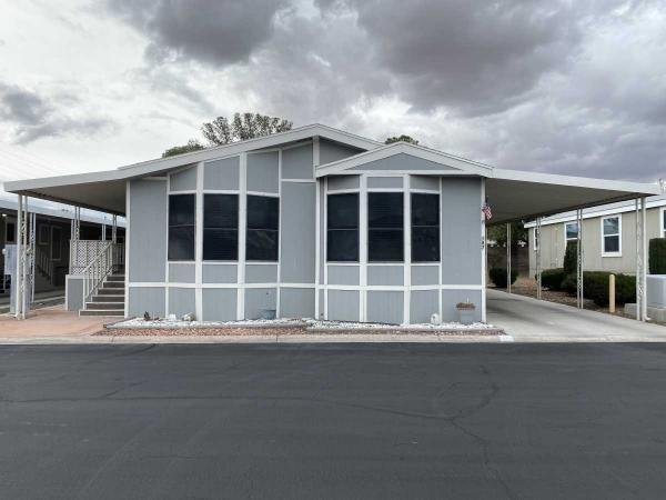 1990 HOME SYSTEMS CANYON CREST Manufactured Home
