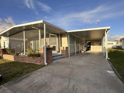 Mobile Home at 110 Doubloon Dr North Fort Myers, FL 33917