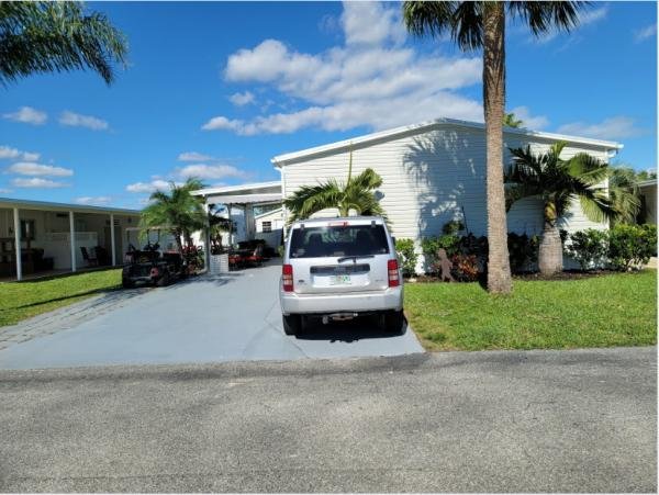 Photo 1 of 2 of home located at 114 Harborhill Dr Micco, FL 32976