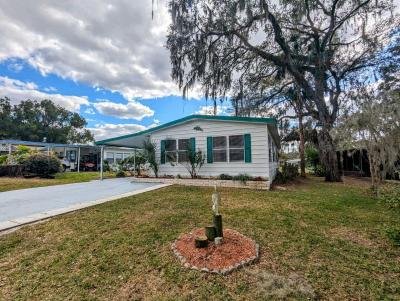 Mobile Home at 5224 Londonderry Avenue Brooksville, FL 34601