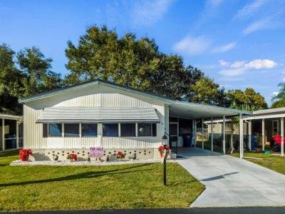 Mobile Home at 309 Lakeview Lane Winter Haven, FL 33884