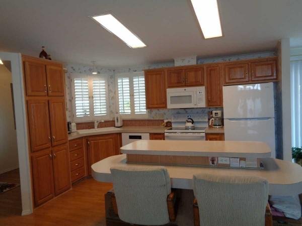 2002 JACOBSEN Manufactured Home