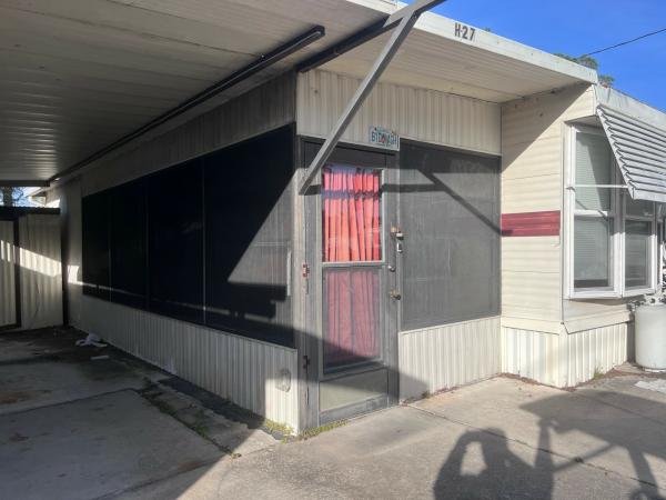 1985 NORT Mobile Home For Sale